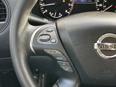 2020 Nissan Pathfinder FWD S