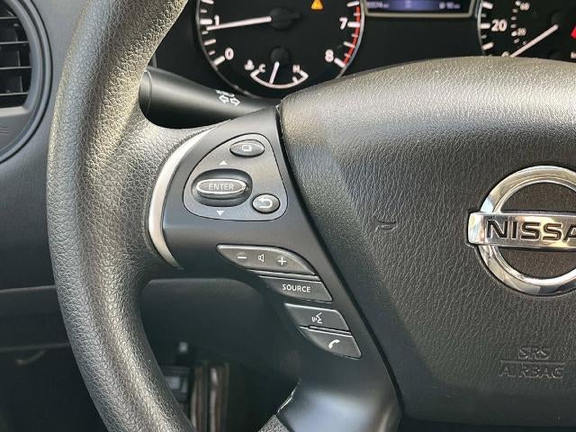 2020 Nissan Pathfinder FWD S