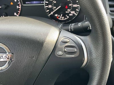 2020 Nissan Pathfinder FWD S