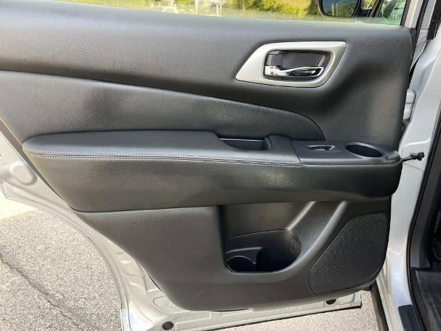 2020 Nissan Pathfinder FWD S