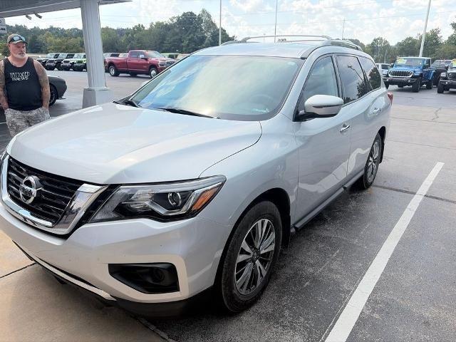 2020 Nissan Pathfinder FWD S