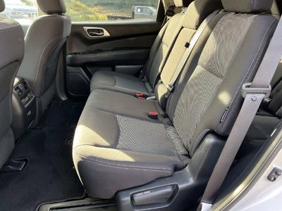 2020 Nissan Pathfinder FWD S