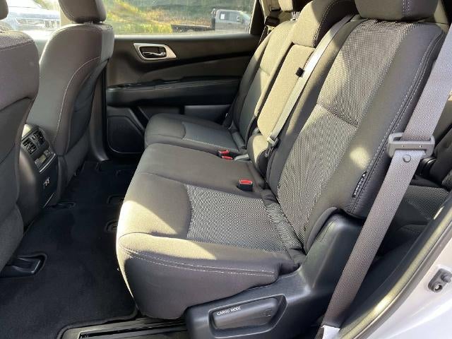 2020 Nissan Pathfinder FWD S