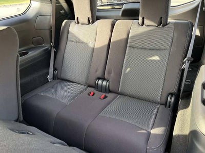 2020 Nissan Pathfinder FWD S