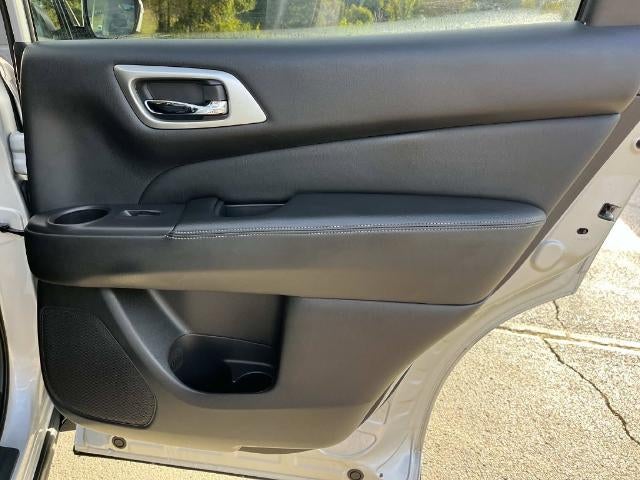2020 Nissan Pathfinder FWD S