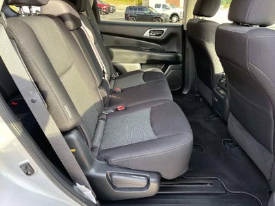 2020 Nissan Pathfinder FWD S