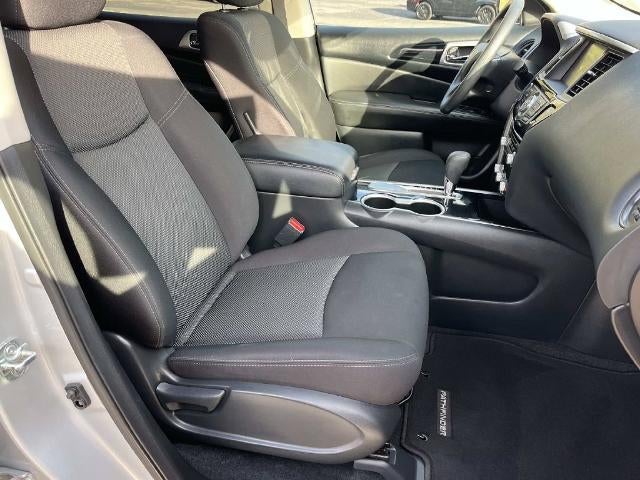 2020 Nissan Pathfinder FWD S