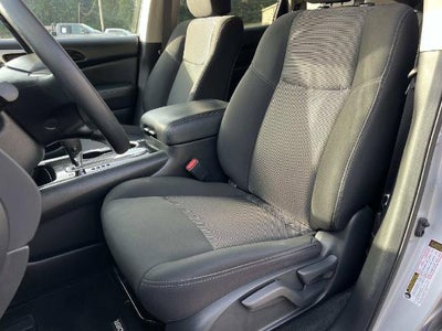 2020 Nissan Pathfinder FWD S