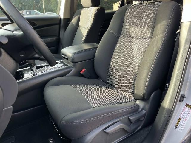 2020 Nissan Pathfinder FWD S