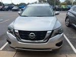 2020 Nissan Pathfinder FWD S