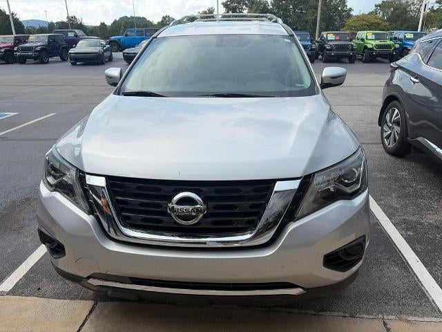 2020 Nissan Pathfinder FWD S