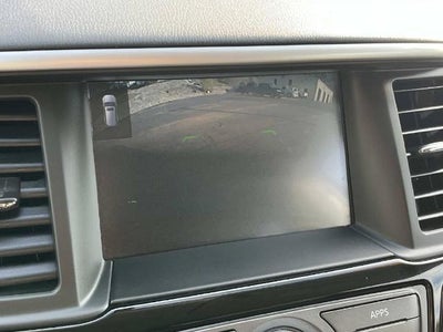 2020 Nissan Pathfinder FWD S