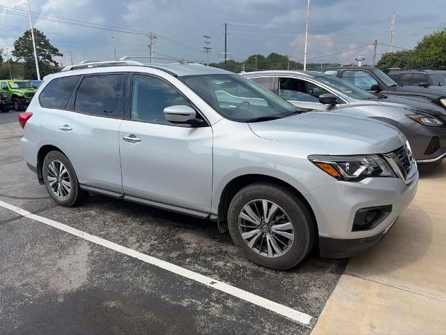 2020 Nissan Pathfinder FWD S