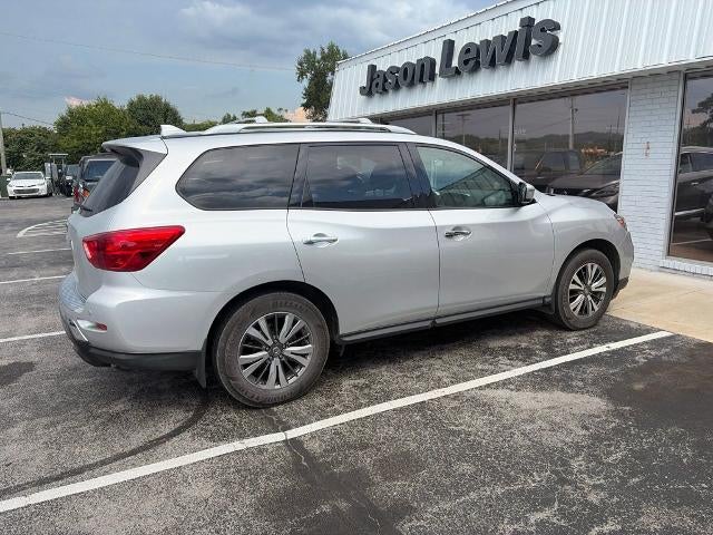 2020 Nissan Pathfinder FWD S