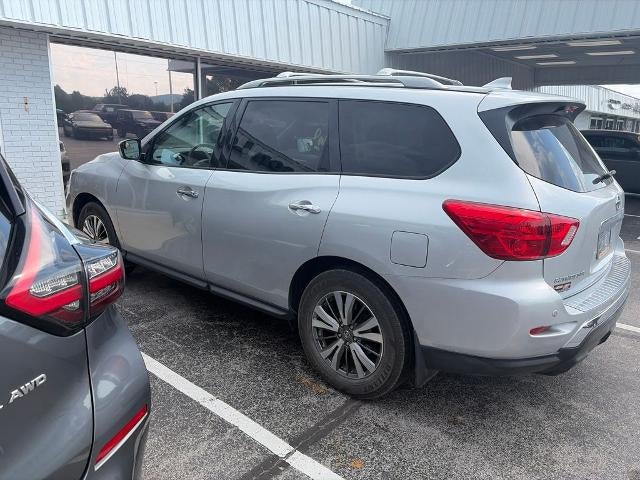 2020 Nissan Pathfinder FWD S