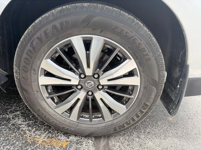 2020 Nissan Pathfinder FWD S