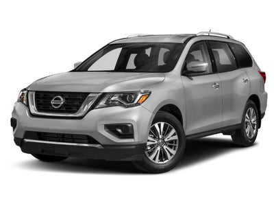 2020 Nissan Pathfinder FWD S