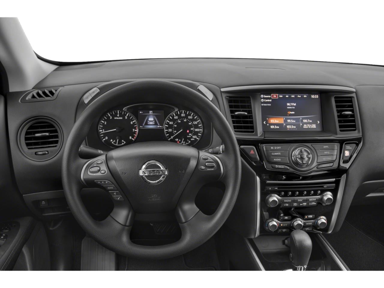 2020 Nissan Pathfinder FWD S
