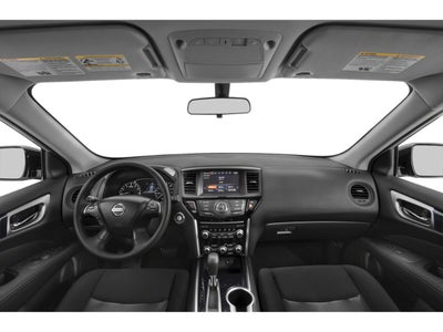 2020 Nissan Pathfinder FWD S