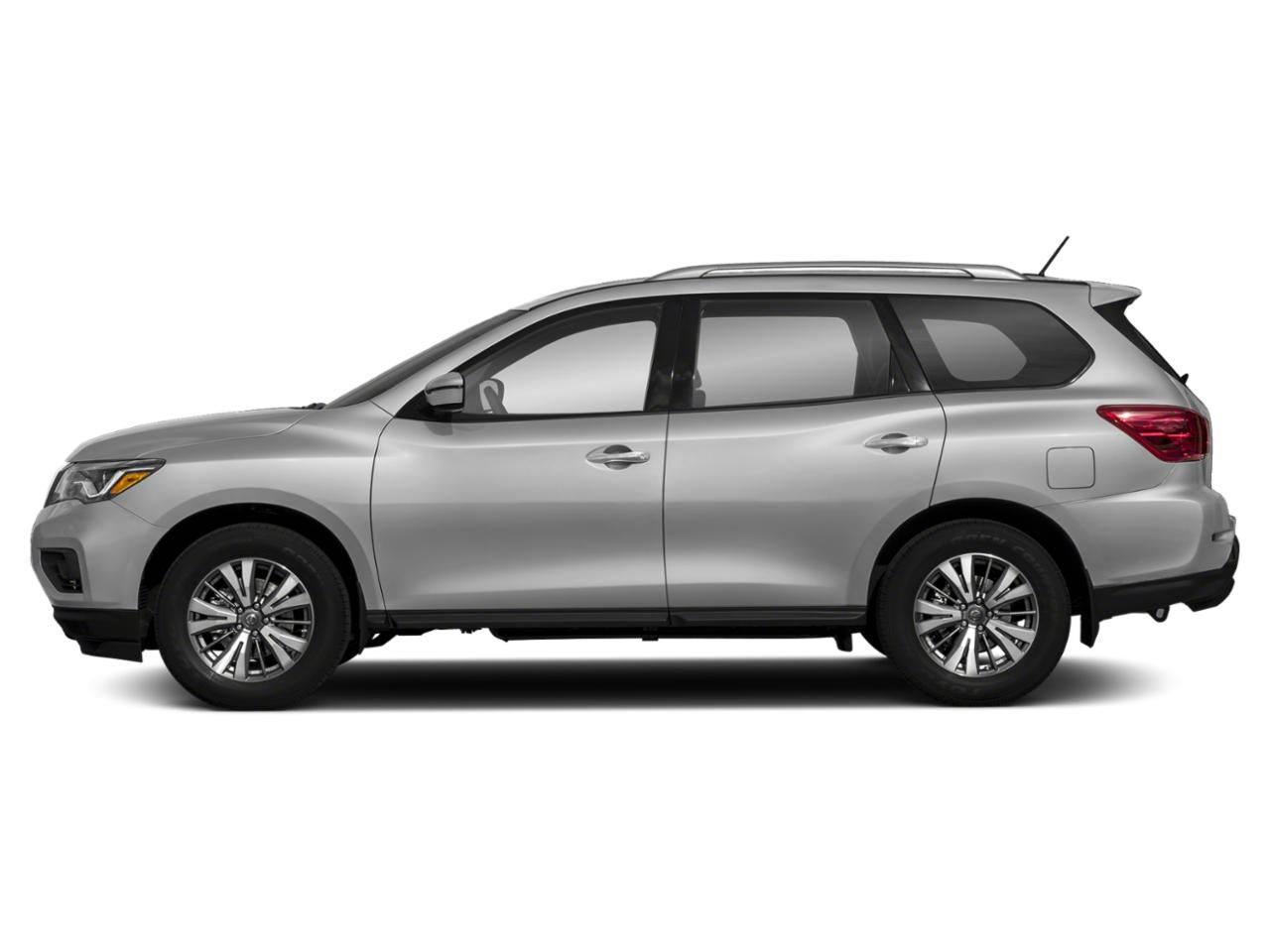 2020 Nissan Pathfinder FWD S