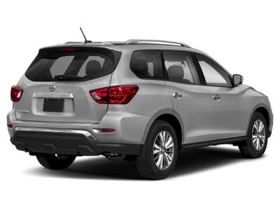 2020 Nissan Pathfinder FWD S