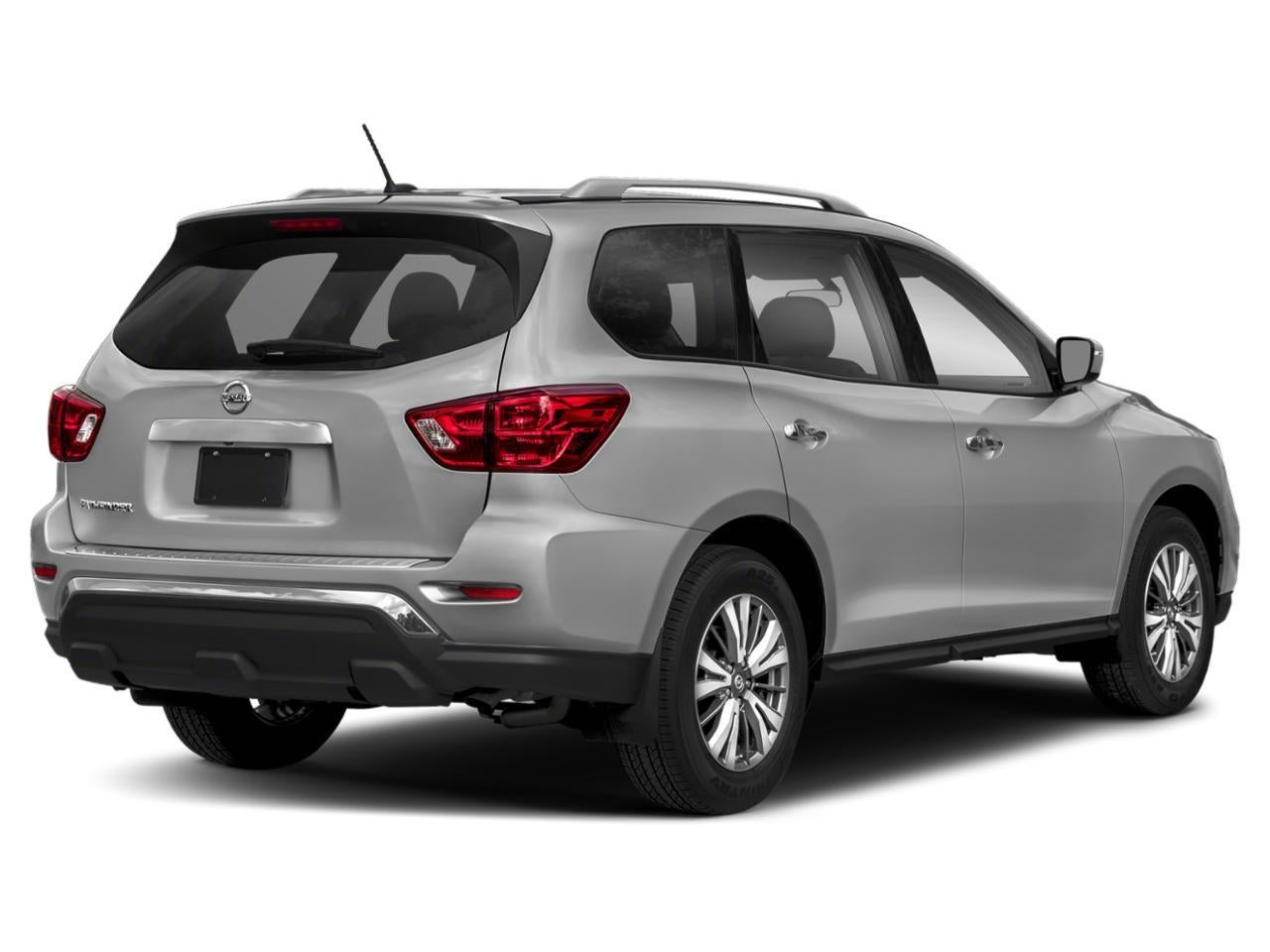 2020 Nissan Pathfinder FWD S