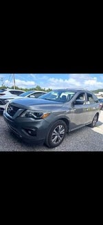 2017 Nissan Pathfinder FWD S
