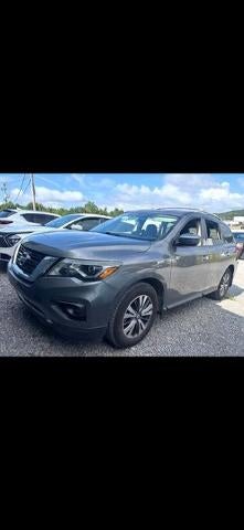 2017 Nissan Pathfinder FWD S