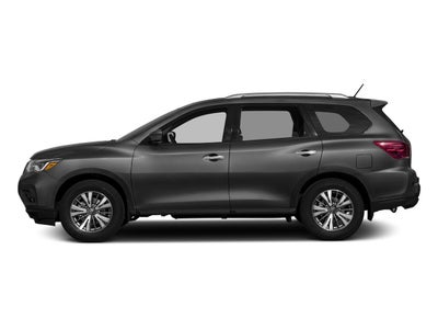 2017 Nissan Pathfinder FWD S