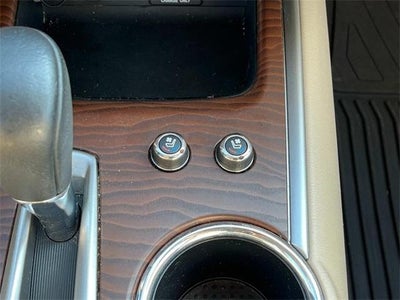 2018 Nissan Pathfinder FWD Platinum