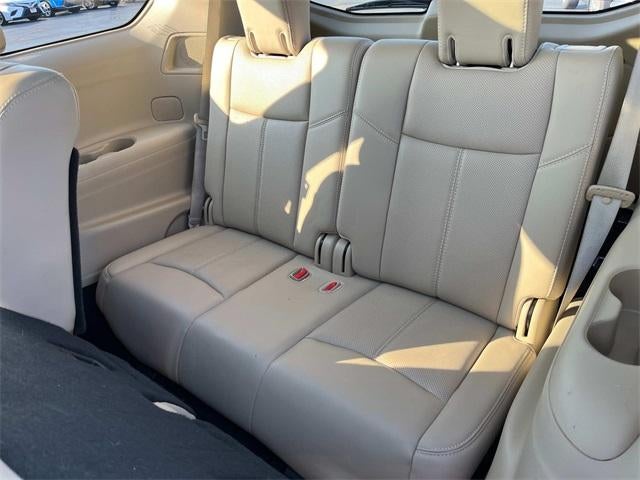 2018 Nissan Pathfinder FWD Platinum