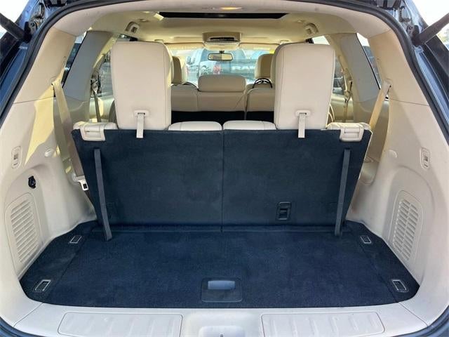 2018 Nissan Pathfinder FWD Platinum