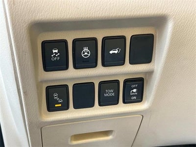 2018 Nissan Pathfinder FWD Platinum