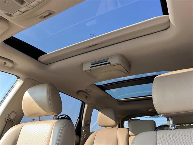 2018 Nissan Pathfinder FWD Platinum