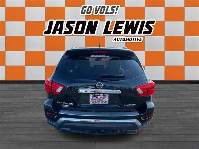 2018 Nissan Pathfinder FWD Platinum