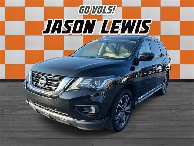 2018 Nissan Pathfinder FWD Platinum