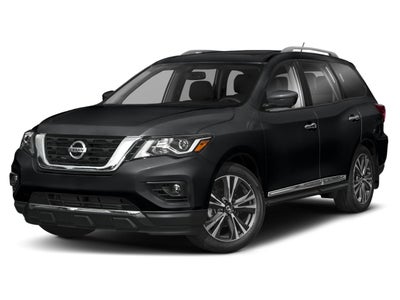 2018 Nissan Pathfinder FWD Platinum