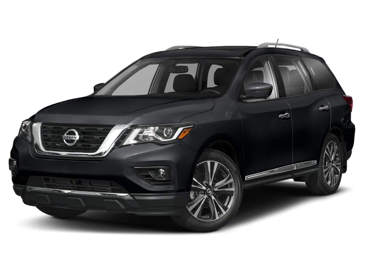 2018 Nissan Pathfinder FWD Platinum
