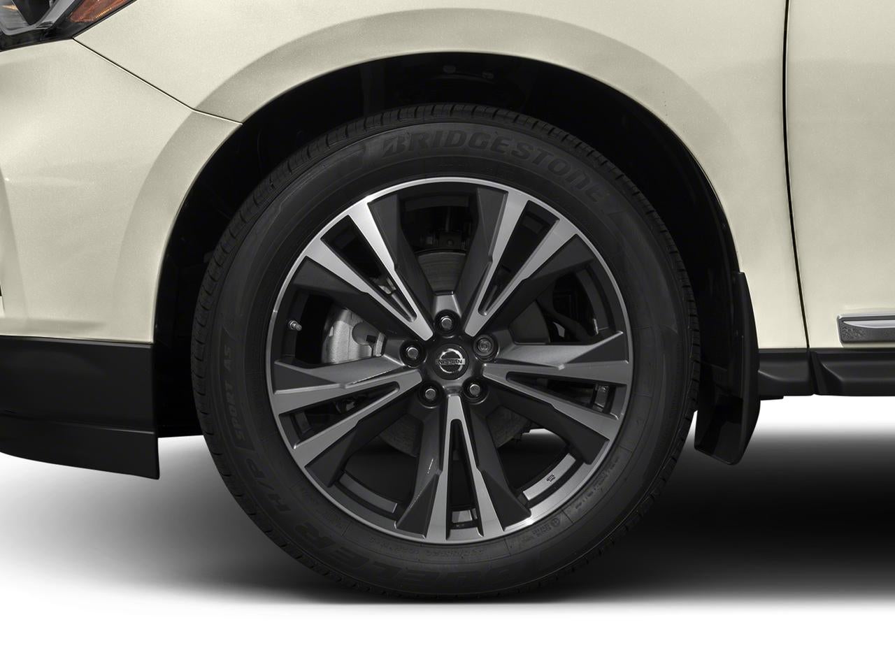 2018 Nissan Pathfinder FWD Platinum