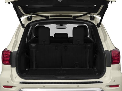 2018 Nissan Pathfinder FWD Platinum