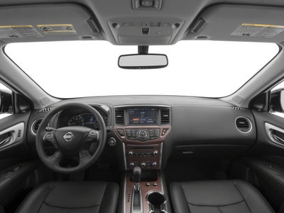 2018 Nissan Pathfinder FWD Platinum