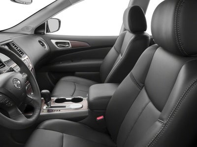 2018 Nissan Pathfinder FWD Platinum