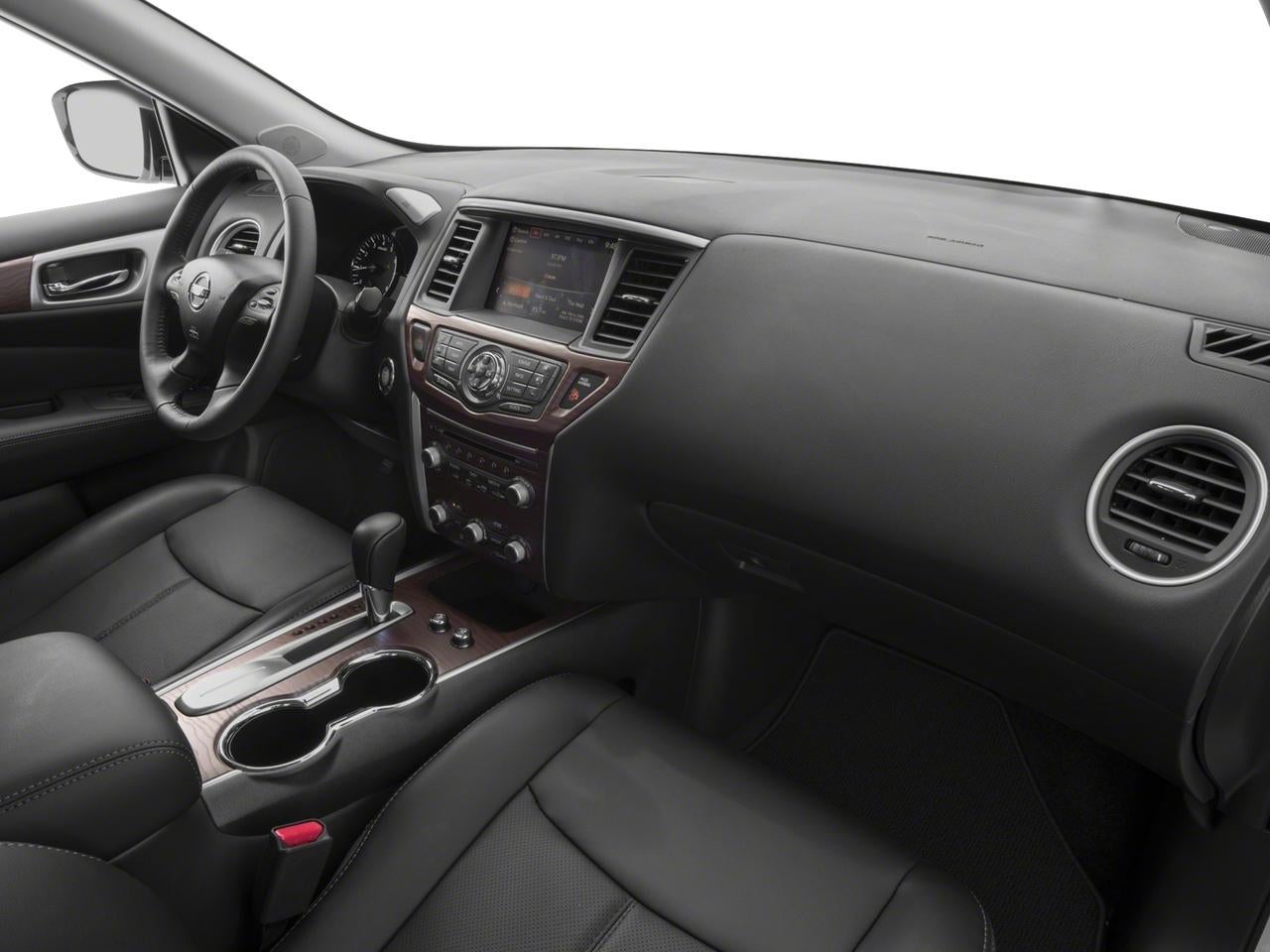 2018 Nissan Pathfinder FWD Platinum