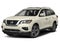 2018 Nissan Pathfinder FWD Platinum
