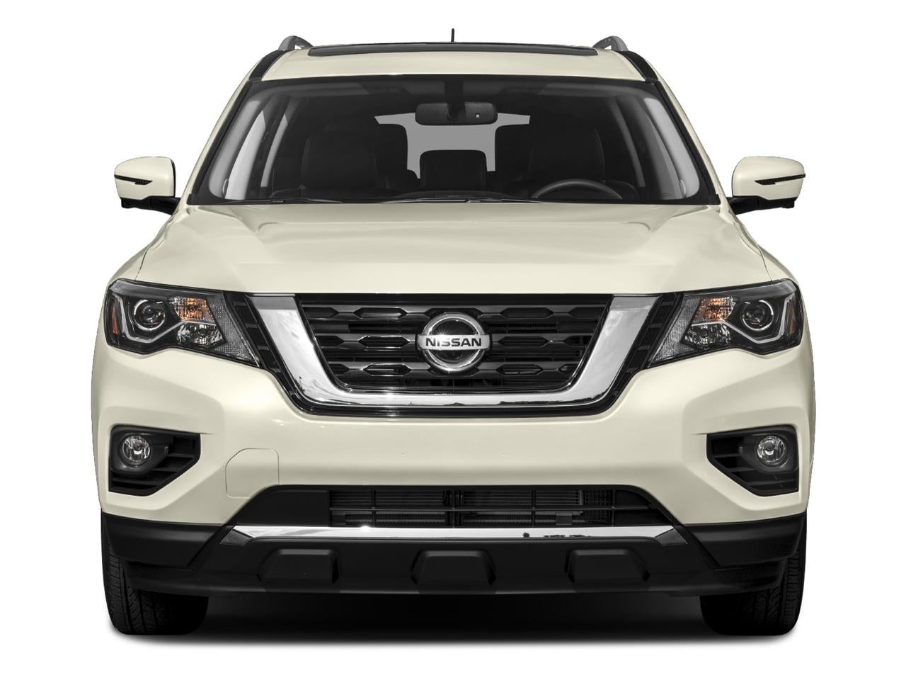 2018 Nissan Pathfinder FWD Platinum