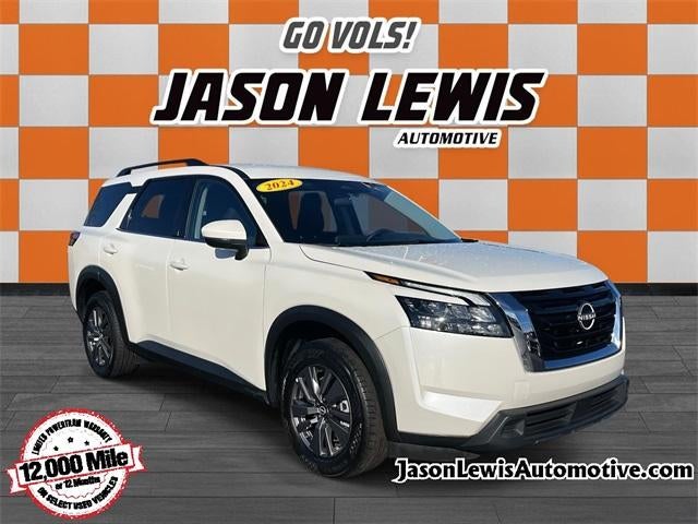 2024 Nissan Pathfinder SV 2WD