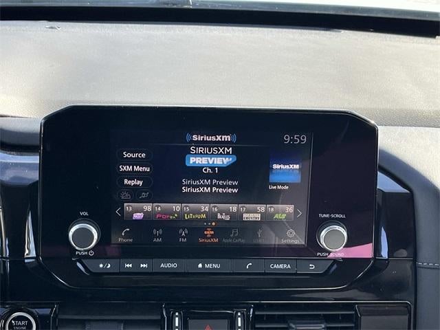 2024 Nissan Pathfinder SV 2WD