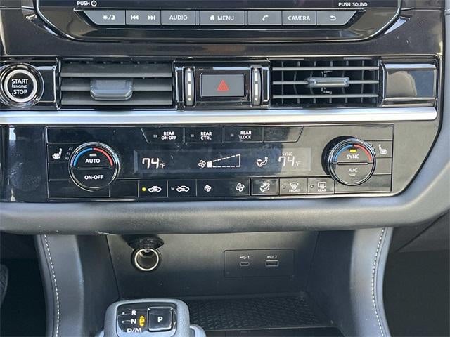 2024 Nissan Pathfinder SV 2WD