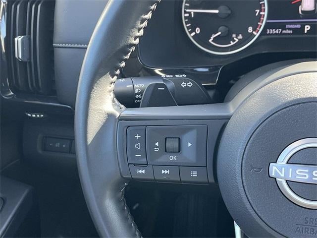 2024 Nissan Pathfinder SV 2WD