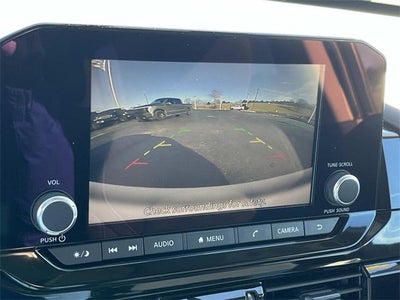 2024 Nissan Pathfinder SV 2WD